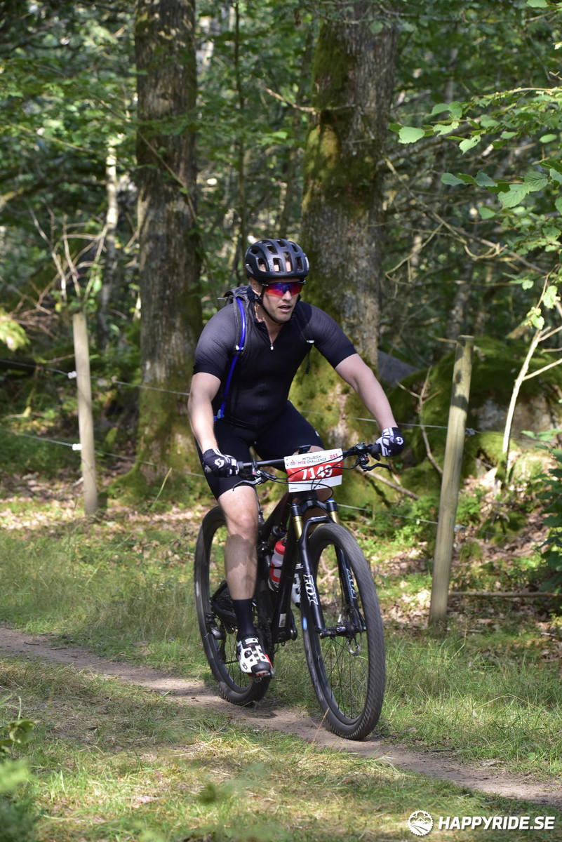 Bild från Bockstensturen 2019